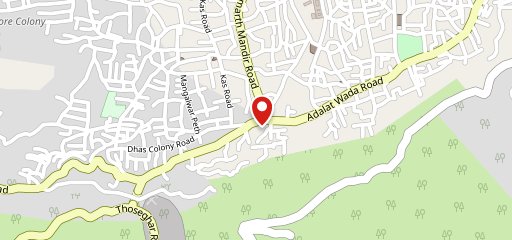 Hotel Shivprasad on map