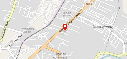 Hotel Shivraj Snacks And Chinese on map