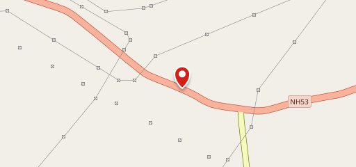 Hotel Shivshahi Raswanti on map