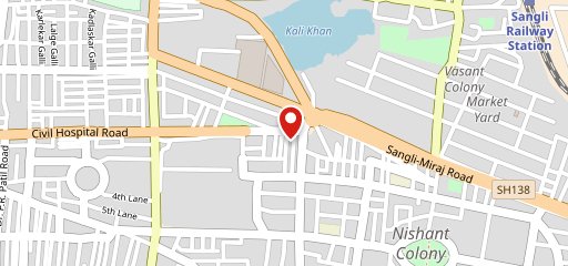 Hotel Shivshahi on map