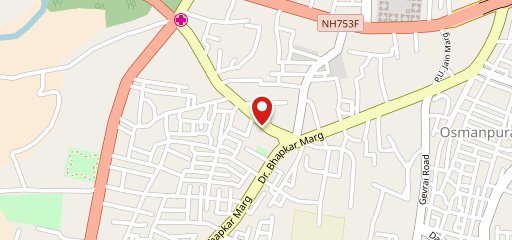 Hotel Shivshakti on map