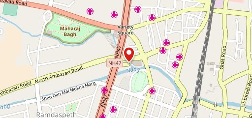 FabHotel Shravan on map