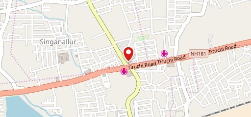 Shree Aishwaryam on map