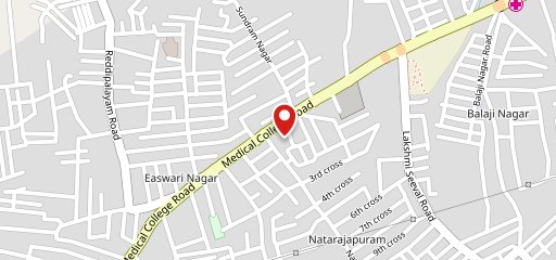 Hotel Shree Akshayams on map