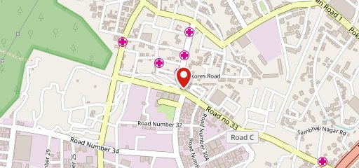 Hotel Shree Durga on map