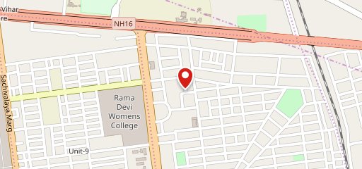 Hotel Shree Jagannath on map