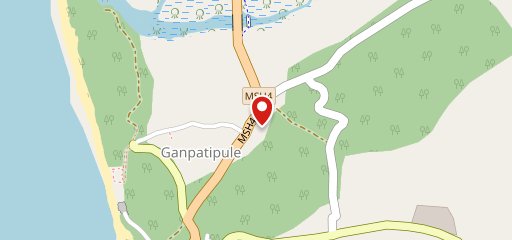 Shree Ganesha Krupa Pure Veg on map