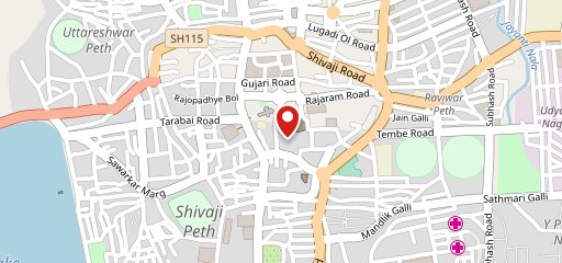 Shree Mahalaxmi Restaurant on map