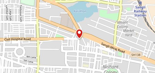 Hotel Shree Natraj on map