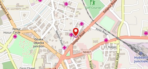 Shree Panjurlli on map