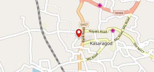 Hotel Shree Sai on map