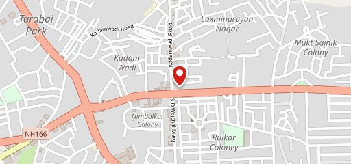 Hotel Shree Sai on map