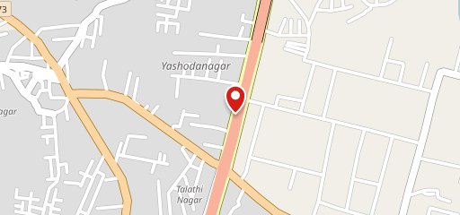 Hotel Shree on map