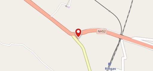 HOTEL SHREE SHYAM PALACE on map