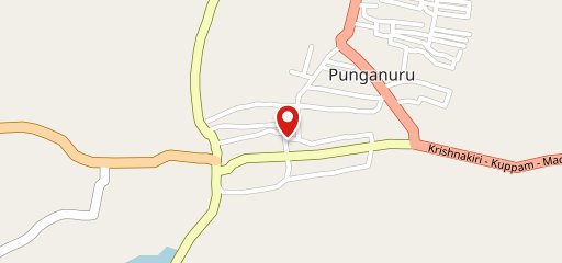 Hotel Shree Valli Tiffin Centre on map