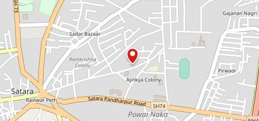 Hotel Shreeman on map