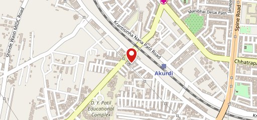 Hotel Shreyas on map