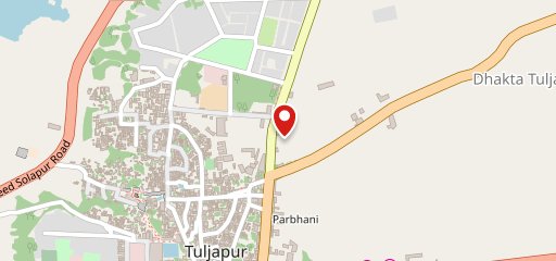 Hotel Shreyash on map