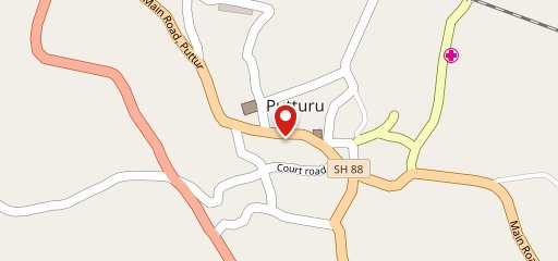 Shri Hariprasad on map