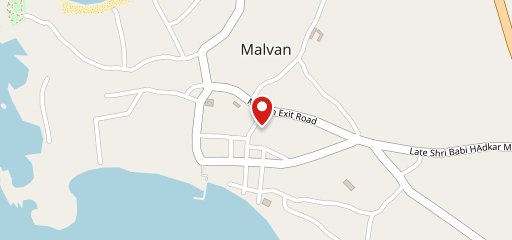 HOTEL SHRI JOGESHWARI on map