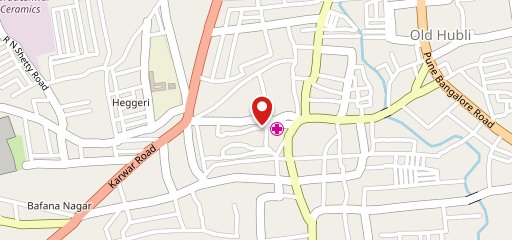 Hotel shri Manjunatha veg on map