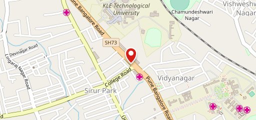 ShreePanjurli on map