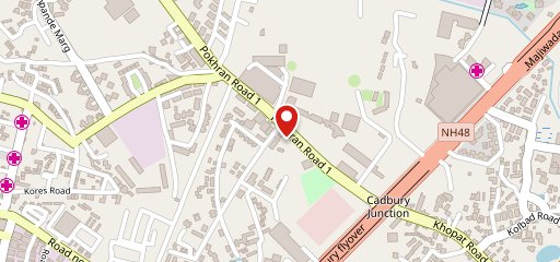 Shri Seena Palace Hotel on map