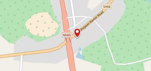 Hotel Shrinath (Bhigwan Famous Fish) on map