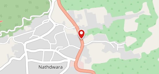 Hotel Shrinath Inn on map