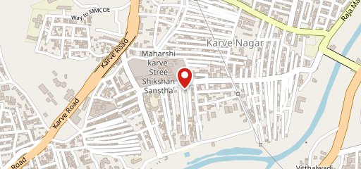 Hotel Shriram Tea House on map