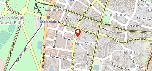 Hotel Sidheshwari Ashram on map