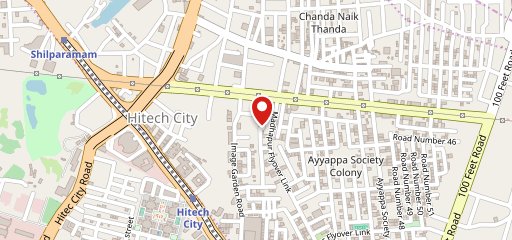 Hotel Simhapuri Deluxe on map