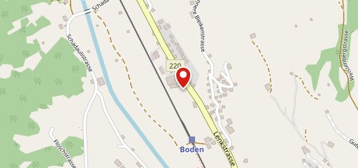 Hotel Simmenhof sulla mappa