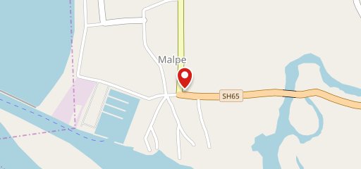 Hotel Sindhu Durga on map