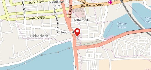 Hotel Sindhurei on map