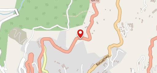 Singalila Mingyur on map