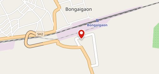 Hotel Shivali on map