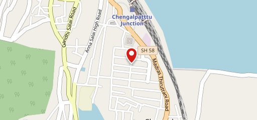 Siva parvathi on map