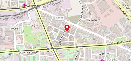 Butler Restaurant & Bar sulla mappa