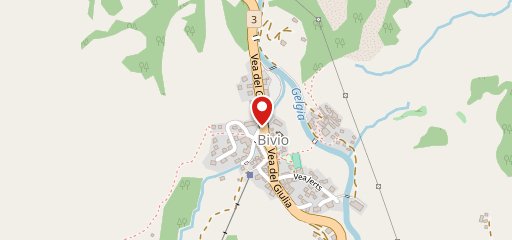 Hotel Solaria sulla mappa