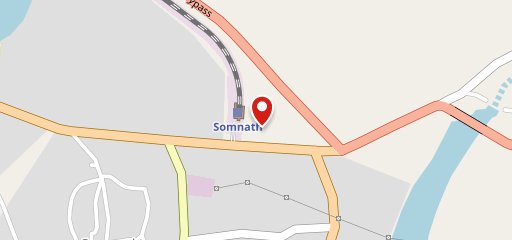 Hotel Somnath Sagar - AC Restaurant on map