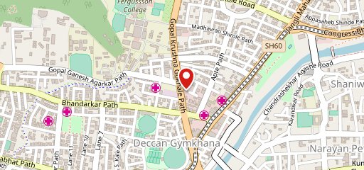 Soundarya Veg - Non veg on map