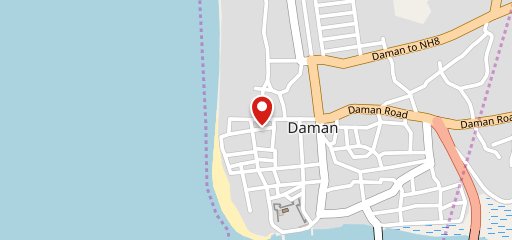 HOTEL SOVEREIGN (Pure Veg) on map