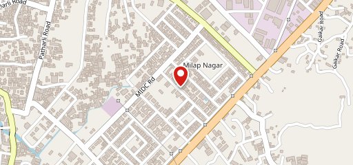 Hotel Spice Art Vrindavan on map