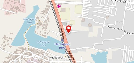 Hotel Spices Inn on map