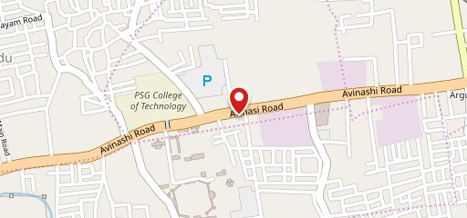 Hideout - the cafe on map