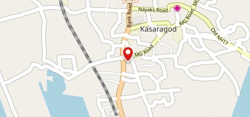 Sree Krishna Bhavan on map