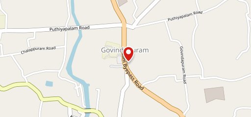 Hotel Sree Lakshmi Brahmin's Pure Vegetarian on map