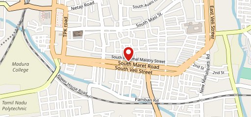 Sree Sabarees on map