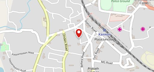 Hotel Sree Vaishnaves on map